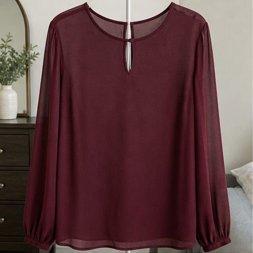 Mauve Cami Blouse